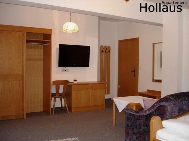 Appartement Hollaus Fügen Zewnętrze zdjęcie