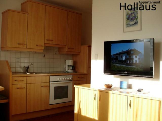 Appartement Hollaus Fügen Zewnętrze zdjęcie