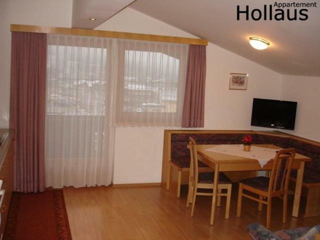 Appartement Hollaus Fügen Zewnętrze zdjęcie