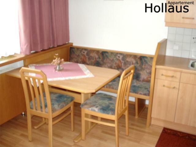 Appartement Hollaus Fügen Zewnętrze zdjęcie