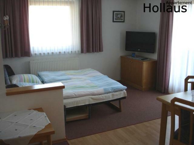 Appartement Hollaus Fügen Zewnętrze zdjęcie