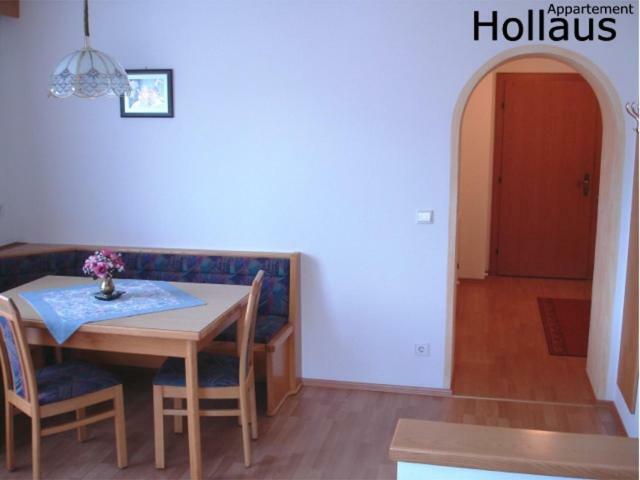 Appartement Hollaus Fügen Zewnętrze zdjęcie